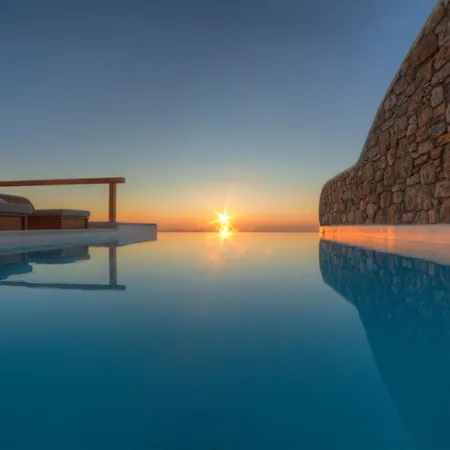 Apollo-private Pool-amazing View Villa