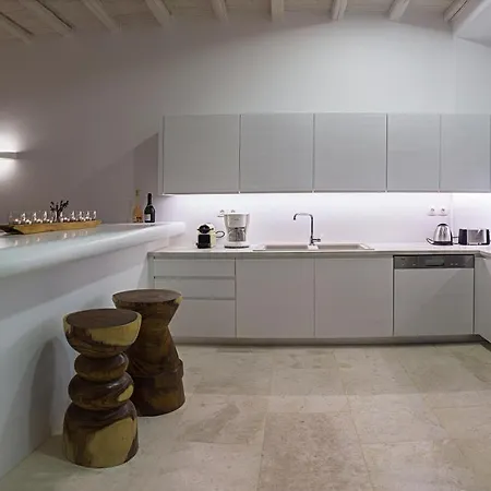 Villa Apollo-private Pool-amazing View Mykonos Town