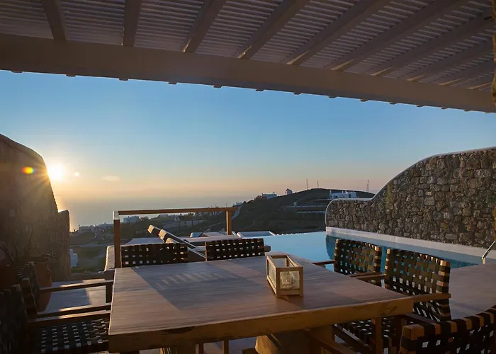 Villa Apollo-private Pool-amazing View